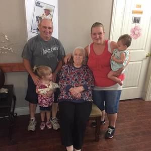 Meet your Posher, Lisa